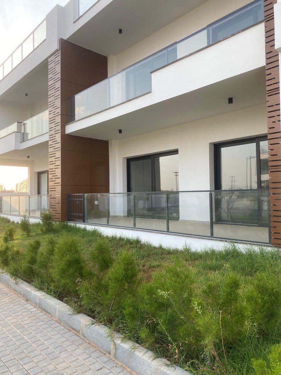 Parduodami 1+1 apartamentai Kipre